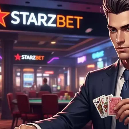 Starzbet VIP Kulübü nedir ve Seviyeler Hangileri?