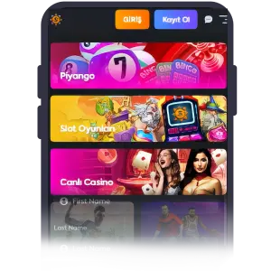 Starzbet Mobil Görünümü