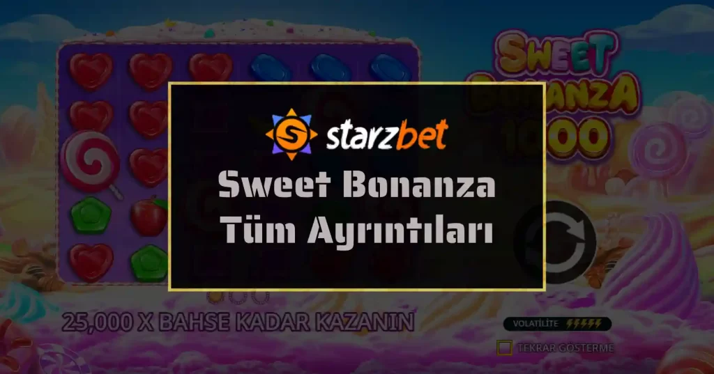 Sweet Bonanza