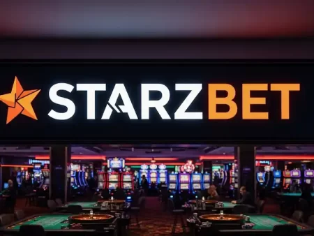 Starzbet Casino Oyunları: En Popüler Slot ve Masa Oyunları