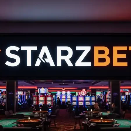 Starzbet Casino Oyunları: En Popüler Slot ve Masa Oyunları